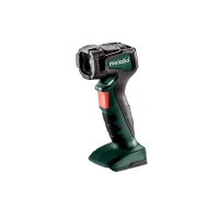Ліхтарик акумуляторний Metabo ULA 12 LED Каркас (600788000)