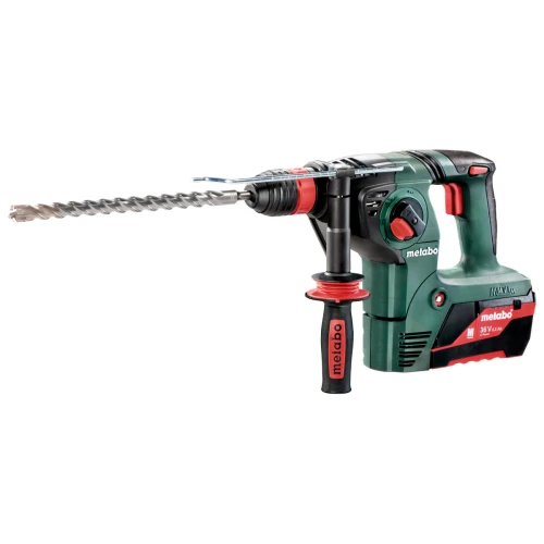 Аккумуляторный комбинированный перфоратор Metabo KHA 36 LTX (600795650)