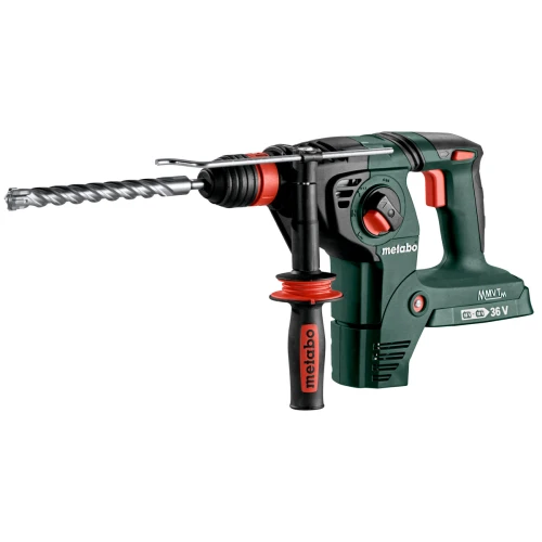 Аккумуляторный комбинированный перфоратор Metabo KHA 36-18 LTX 32 (600796840)