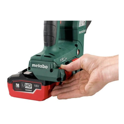 Аккумуляторный комбинированный перфоратор Metabo KHA 36-18 LTX 32 (600796840)