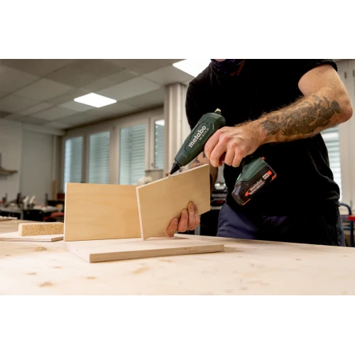 Аккумуляторный клеевой пистолет Metabo HK 18 LTX 20 (600797840)
