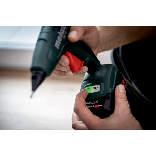 Аккумуляторный клеевой пистолет Metabo HK 18 LTX 20 (600797840)