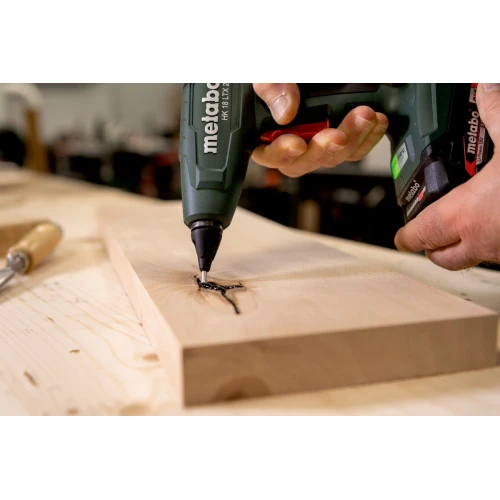 Аккумуляторный клеевой пистолет Metabo HK 18 LTX 20 (600797850)