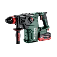 Аккумуляторный комбинированный перфоратор Metabo KH 18 LTX BL 35 Q (АКБ + ЗУ) (600813660)