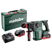Аккумуляторный комбинированный перфоратор Metabo KH 18 LTX BL 35 Q (600813810)