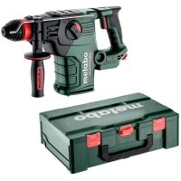 Акумуляторний комбінований перфоратор Metabo KH 18 LTX BL 35 Q (без АКБ і ЗП) (600813840)