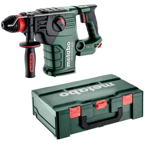 Аккумуляторный комбинированный перфоратор Metabo KH 18 LTX BL 35 Q (без АКБ и ЗУ) (600813840)