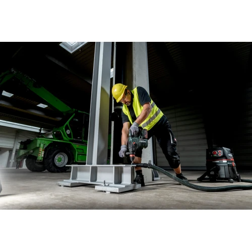Аккумуляторный комбинированный перфоратор Metabo KH 18 LTX BL 35 Q (без АКБ и ЗУ) (600813840)