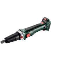 Акумуляторна пряма шліфувальна машина Metabo GVB 18 LTX BL 11-28 (без АКБ) (600826850)