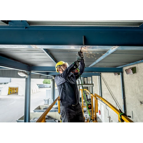 Аккумуляторная прямая шлифмашина Metabo GVPB 18 LTX BL 11-28 (600827850)