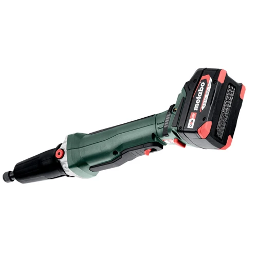 Аккумуляторная прямая шлифмашина Metabo GVPB 18 LTX BL 11-28 (600827850)