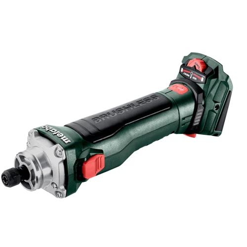 Акумуляторна пряма шліфмашина Metabo GVB 18 LTX BL 11-28 Compact (600828850)