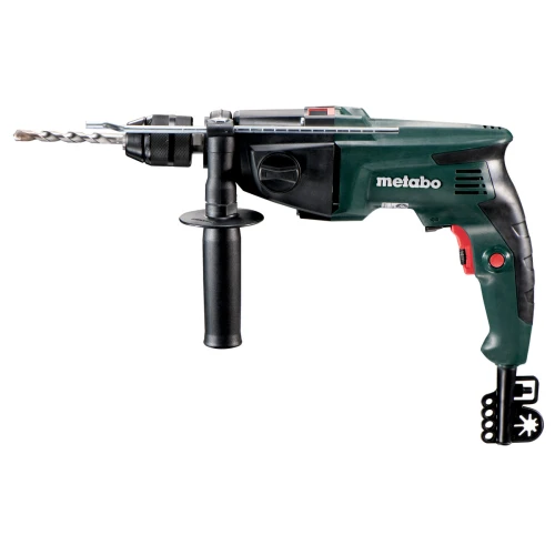 Ударний двошвидкісний дриль Metabo SBE 760 (600841000)