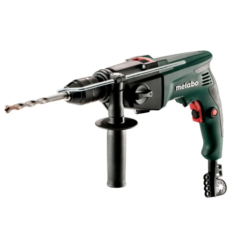 Ударний двошвидкісний дриль Metabo SBE 760 (600841000)