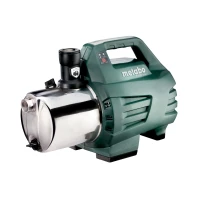 Поверхневий насос Metabo P 6000 Inox (600966000)