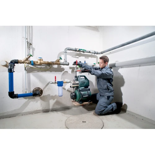 Насосная станция Metabo HWW 6000/25 Inox (600975000)