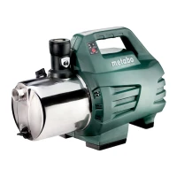 Поверхностный насос-автомат Metabo HWA 6000 Inox (600980000)