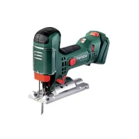 Электролобзик Metabo STA 18 LTX 100 с кейсом METABOX 145 L (601002840)