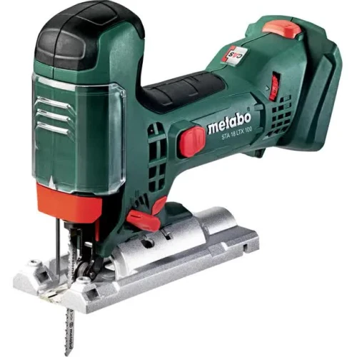 Акумуляторний лобзик Metabo STA 18 LTX 100 (601002860)