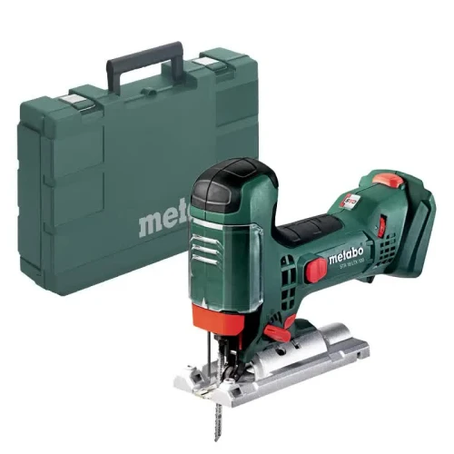 Акумуляторний лобзик Metabo STA 18 LTX 100 (601002860)