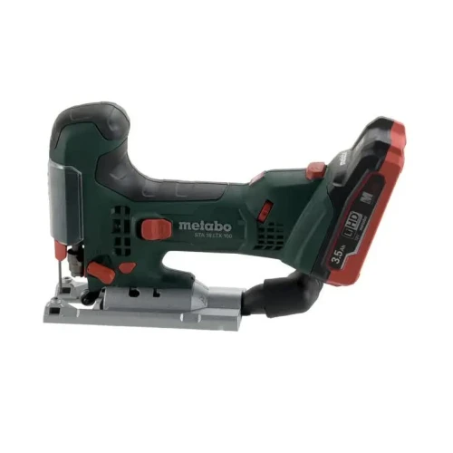 Акумуляторний лобзик Metabo STA 18 LTX 100 (601002860)