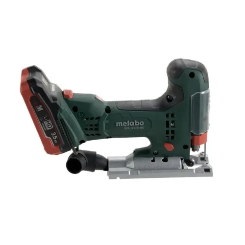 Акумуляторний лобзик Metabo STA 18 LTX 100 (601002860)