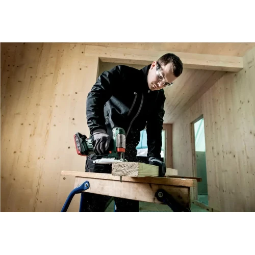 Акумуляторний лобзик Metabo STA 18 LTX 100 (601002860)