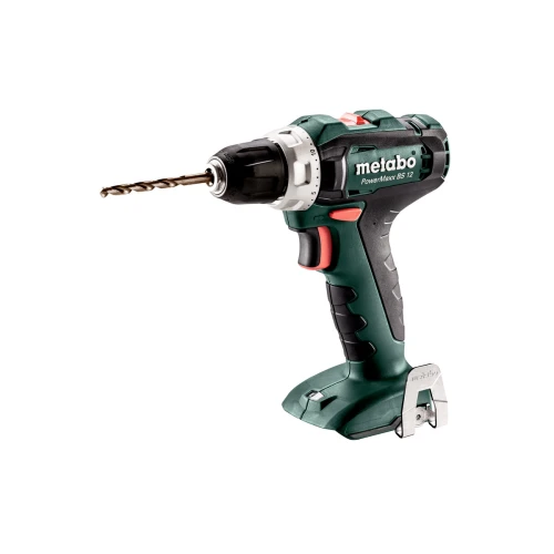 Акумуляторний дриль-шурупокрут Metabo PowerMaxx BS 12 (601036840)