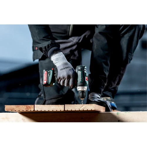 Акумуляторний дриль-шурупокрут Metabo PowerMaxx BS 12 (601036840)