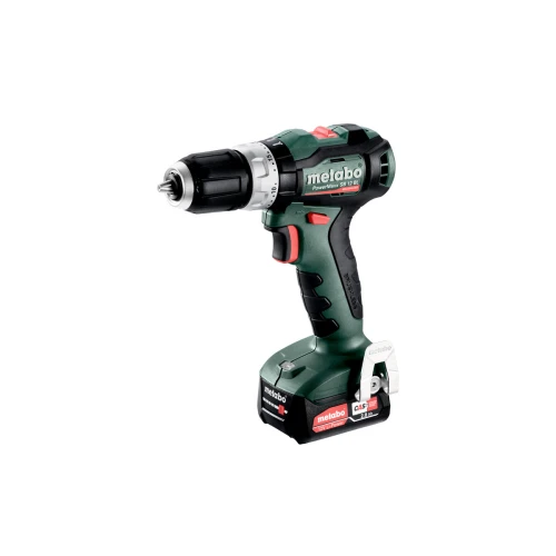 Акумуляторний ударний дриль-шурупокрут Metabo PowerMaxx SB 12 BL безщітковий (601046500)