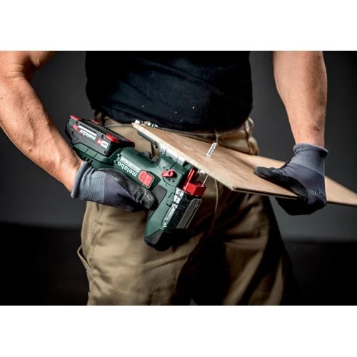 Акумуляторний лобзик Metabo ST 18 L 90 MetaBox (601047840)