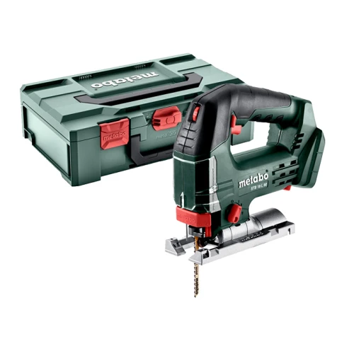 Акумуляторний лобзик Metabo STB 18 L 90 MetaBox (601048840)