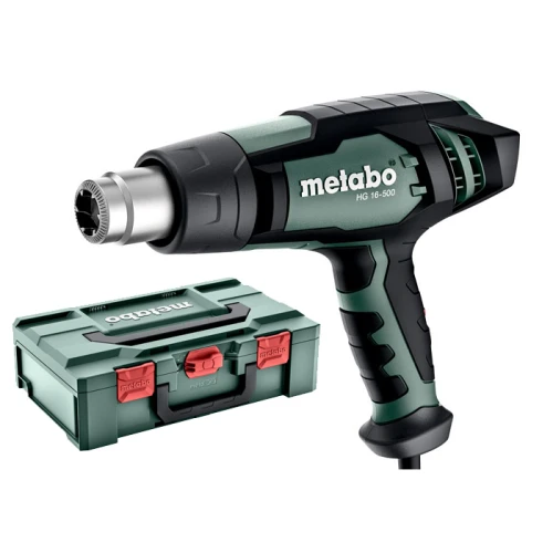 Технічний фен Metabo HG 16-500 (601067500)