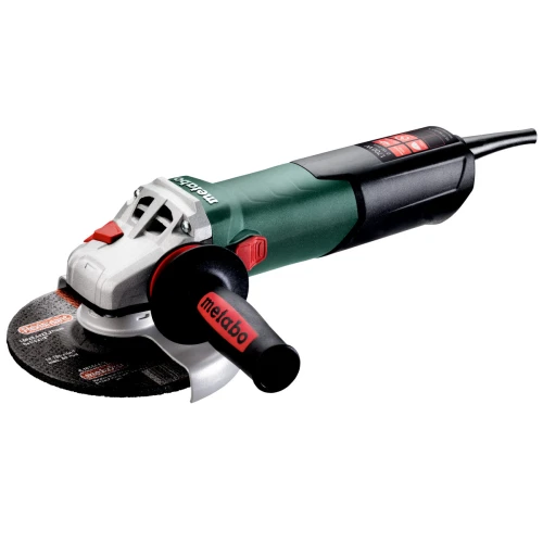 Кутова шліфувальна машина Metabo WE 17-150 Quick (601074000)