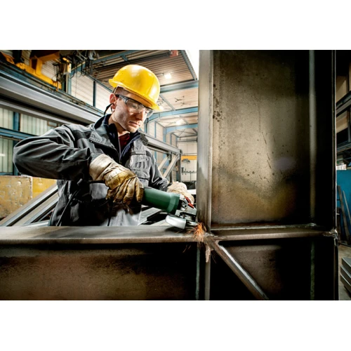 Кутова шліфувальна машина Metabo WE 17-150 Quick (601074000)