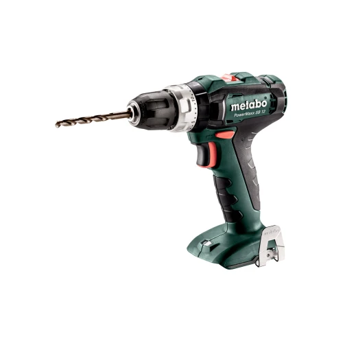 Аккумуляторная ударная дрель-шуруповерт Metabo PowerMaxx SB 12 (601076840)