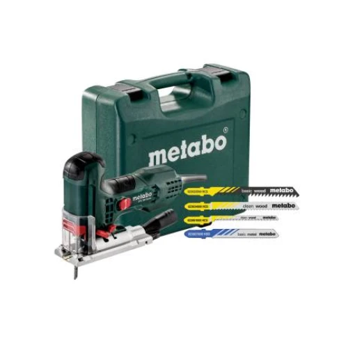Електролобзик Metabo STE 100 Quick Set (601100900)