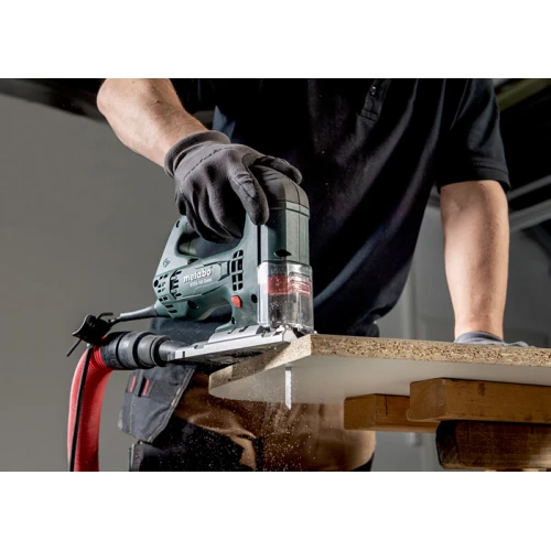Электролобзик Metabo STEB 100 Quick (601110500)