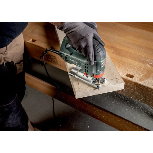 Электролобзик Metabo STEB 100 Quick (601110500)
