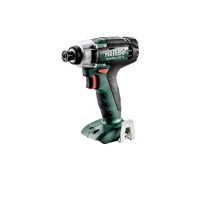 Акумуляторний ударний гайковерт Metabo PowerMaxx SSD 12 (без АКБ і ЗП) (601114840)
