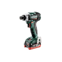 Аккумуляторный ударный гайковерт Metabo PowerMaxx SSD 12 BL (601115800)