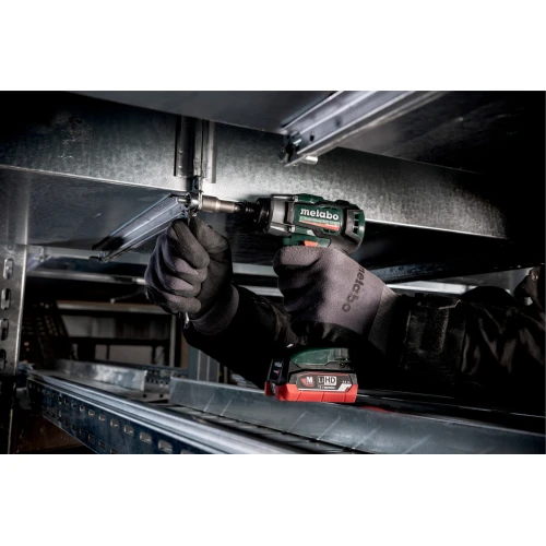 Акумуляторний ударний гайковерт Metabo PowerMaxx SSD 12 BL (601115800)