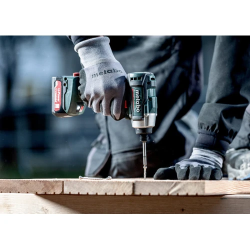 Акумуляторний ударний гайковерт Metabo PowerMaxx SSD 12 BL (601115890)