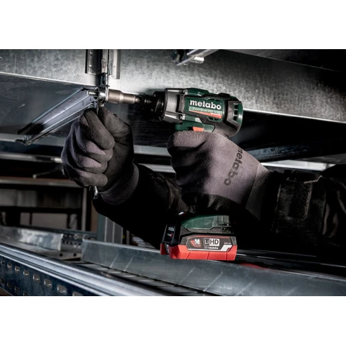 Акумуляторний ударний гайковерт Metabo PowerMaxx SSD 12 BL (601115890)