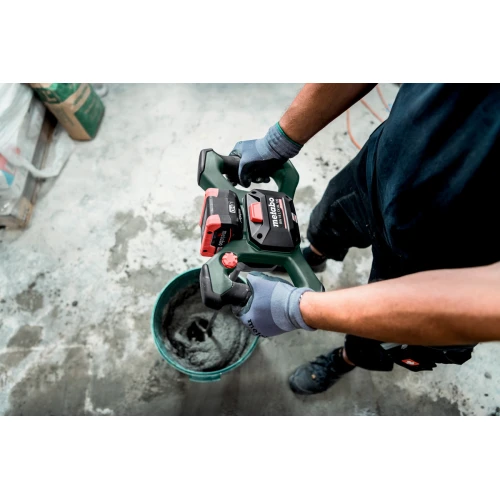 Аккумуляторный миксер Metabo RW 18 LTX BL 120 (601164850)