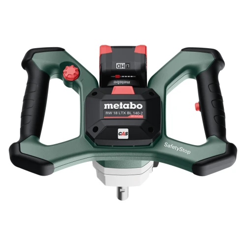 Акумуляторний міксер Metabo RW 18 LTX BL 140-2 (без АКБ і ЗП) (601165850)