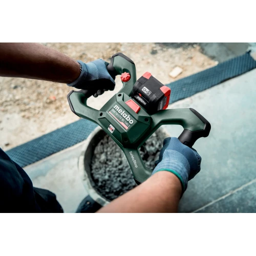 Акумуляторний міксер Metabo RW 18 LTX BL 140-2 (без АКБ і ЗП) (601165850)
