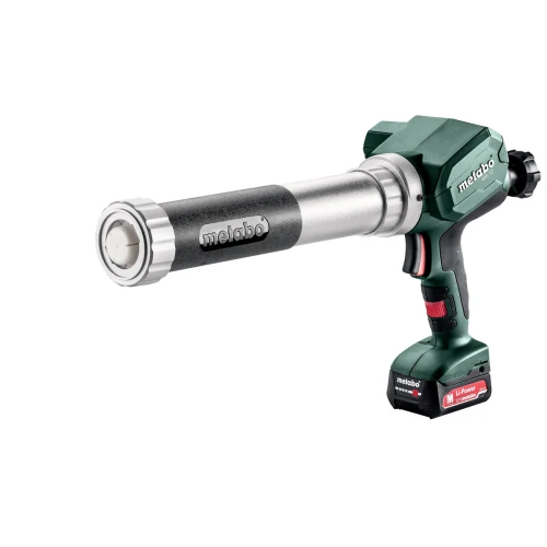 Аккумуляторный пистолет для герметики Metabo KPA 12 400 (601217600)