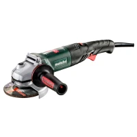 Кутова шліфмашина Metabo WEV 1500-125 QUICK RT з кейсом (601243500)