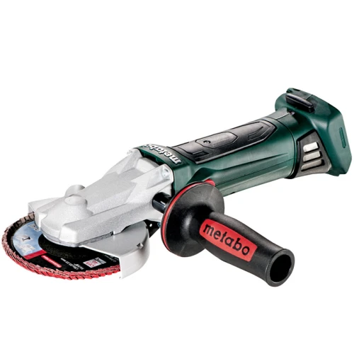 Аккумуляторная угловая шлифмашина Metabo WF 18 LTX 125 Quick (без АКБ) (601306840)